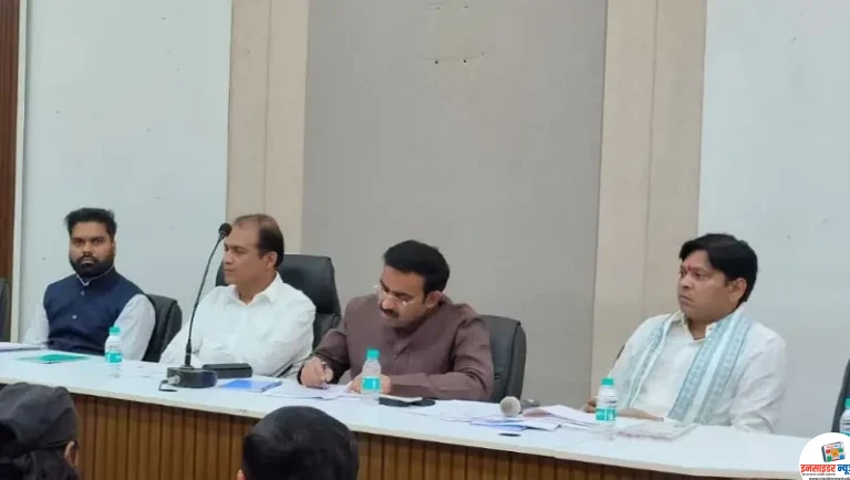 पालकमंत्र्यांचा वेळकाढूपणा, खासदार पडोळे आक्रमक: गोसेखुर्द प्रकल्पग्रस्तांचा संताप