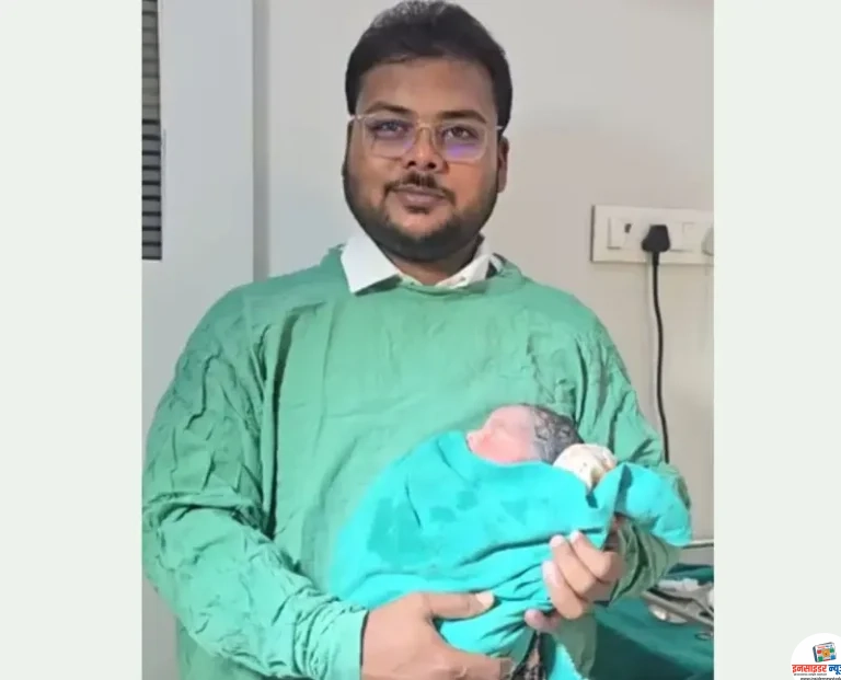 बाळ विक्री प्रकरण: मुख्य सूत्रधार डॉ. बाजपेयीसह १० जणांविरुद्ध दोषारोपपत्र दाखल