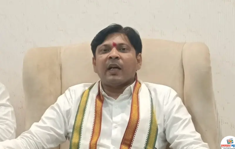 नीट पेपरफुटी: विद्यार्थ्यांच्या भविष्याशी क्रूर थट्टा; केंद्रीय शिक्षणमंत्र्यांनी राजीनामा द्यावा! नीट पेपरफुटी: विद्यार्थ्यांच्या भविष्याशी क्रूर थट्टा; केंद्रीय शिक्षणमंत्र्यांनी राजीनामा द्यावा!