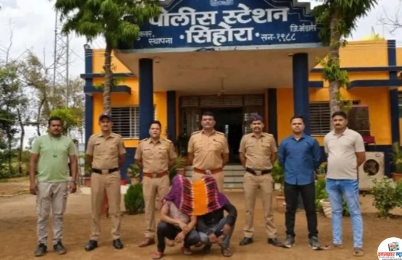 जागेच्या जुन्या वादातून तरुणावर झोपेत ब्लेडने जीवघेणा हल्ला; सिहोरा पोलिसांनी दोन आरोपींना ठोकल्या बेड्या जागेच्या जुन्या वादातून तरुणावर झोपेत ब्लेडने जीवघेणा हल्ला; सिहोरा पोलिसांनी दोन आरोपींना ठोकल्या बेड्या