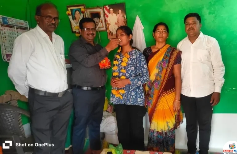 लोकमान्य विद्यालय, बडेगाव ची यशाची परंपरा कायम