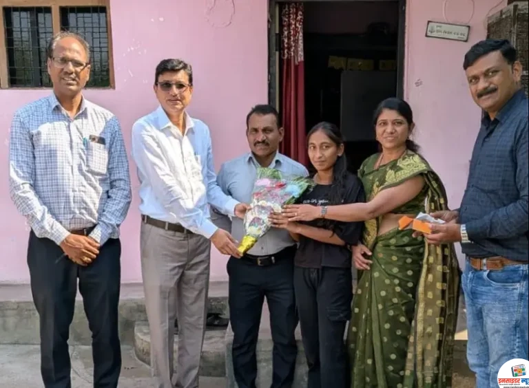 जिजामाता विद्यालय व कनिष्ठ महाविद्यालयाचा उत्कृष्ट निकाल