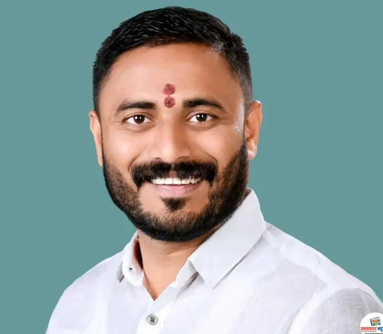 “संत्रा उत्पादक शेतकऱ्यांच्या तोंडचा घास हिरावला; सरकारने १७१ कोटी गिळले – देवेंद्र भुयारांचा हल्लाबोल”