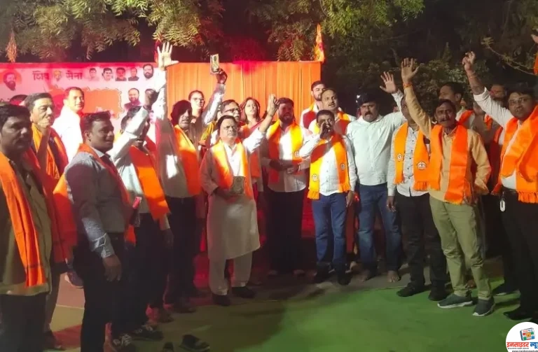 महाराष्ट्र दिनी दक्षिण नागपुरात उत्कृष्ट कार्यक्रमाचे आयोजन