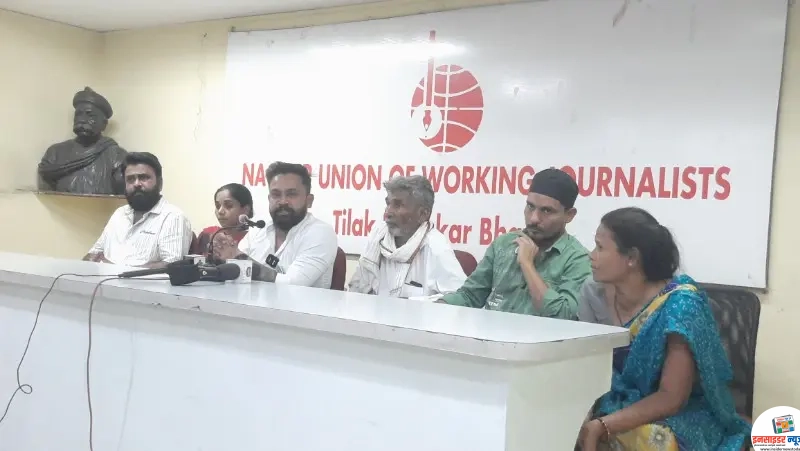 जन बदलाव पार्टीकडून निष्पक्ष CID चौकशी, दोषींवर कठोर कारवाई व उच्च न्यायालयात रिट याचिका दाखल करण्याची तयारी जन बदलाव पार्टीकडून निष्पक्ष CID चौकशी, दोषींवर कठोर कारवाई व उच्च न्यायालयात रिट याचिका दाखल करण्याची तयारी