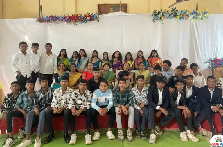वनिता विकास विद्यालयाचा 10 वी, चा 100% निकाल