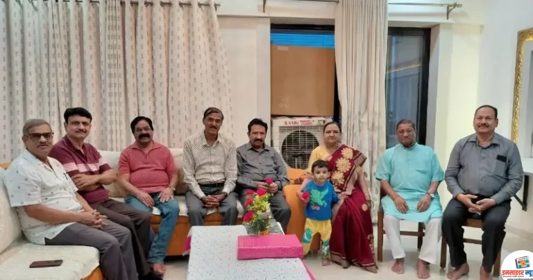 असोसिएशन ऑफ कॉलेज अँड युनिव्हर्सिटी सुपर ॲन्युएटेड टिचर्स कार्यकारिणीची सभा संपन्न