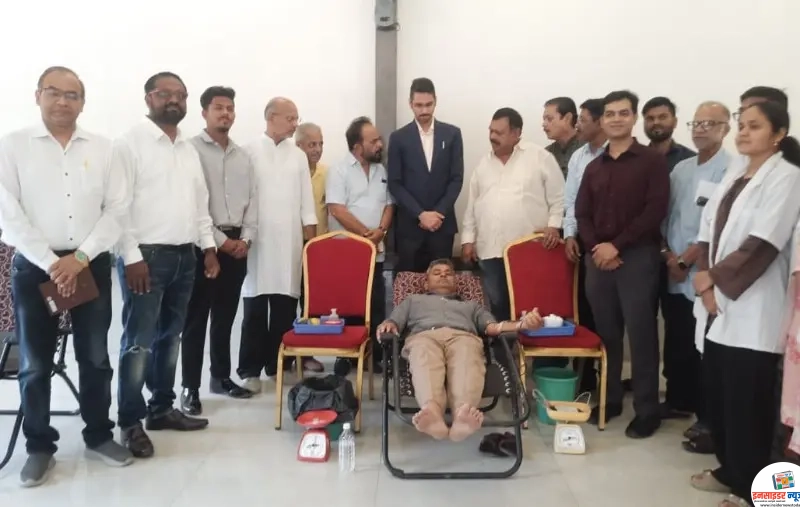 कर्करोग शिबिराला उत्तम प्रतिसाद कर्करोग शिबिराला उत्तम प्रतिसाद