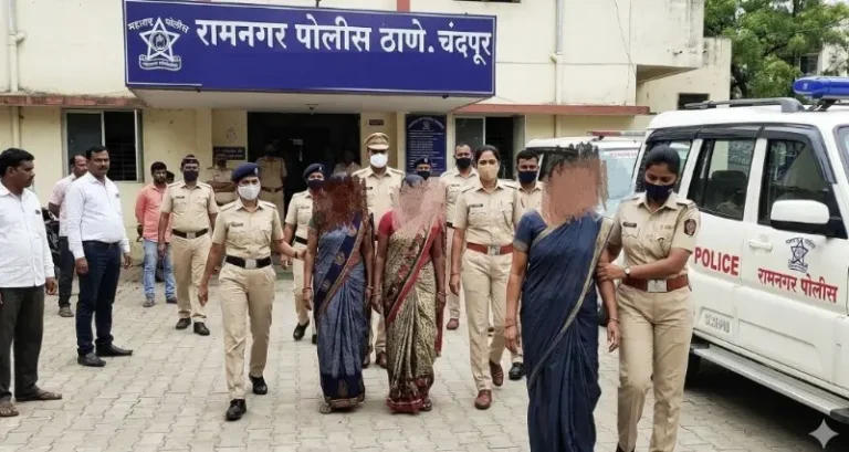 पैशांच्या हव्यासापोटी पोटच्या 2 मुलांची विक्री करणाऱ्या आईसह तिघांना अटक; प्रियकर फरार