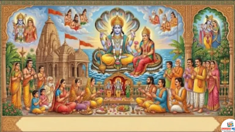 अधिक मास में मंदिरों में धार्मिक कार्यक्रमों की धूम