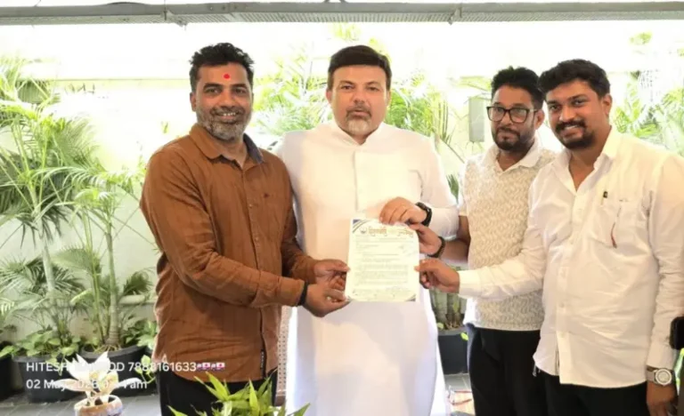 जिवघेन्या वाकी डोहाच्या कुंपणाकरिता ४६ लक्ष निधी तत्काळ मंजूर
