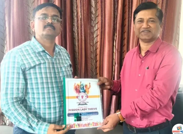 “मिशन लेडी थ्राईव्ह”–एडुसन फाउंडेशन की महिलाओं के सशक्तिकरण हेतु अभिनव पहल