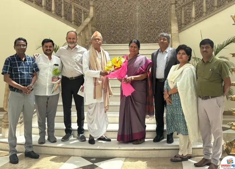 पद्मश्री जनार्दन बोथे यांचा महाराष्ट्र सदनात सत्कार पद्मश्री जनार्दन बोथे यांचा महाराष्ट्र सदनात सत्कार