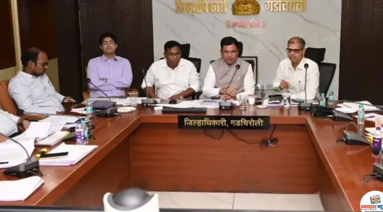 महिला सक्षमीकरणाला चालना देणारा ‘आदिशा’ प्रकल्प गेम चेंजर ठरेल – सहपालकमंत्री ॲड. आशिष जयस्वाल