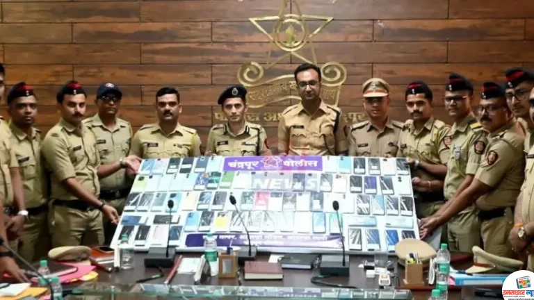 चंद्रपुर पुलिस का ‘ऑपरेशन क्लीन’: नशामुक्ति और सड़क सुरक्षा: ‘स्ट्राँग ड्राइव’,नक्षल समर्थकों पर डिजिटल स्ट्राइक!