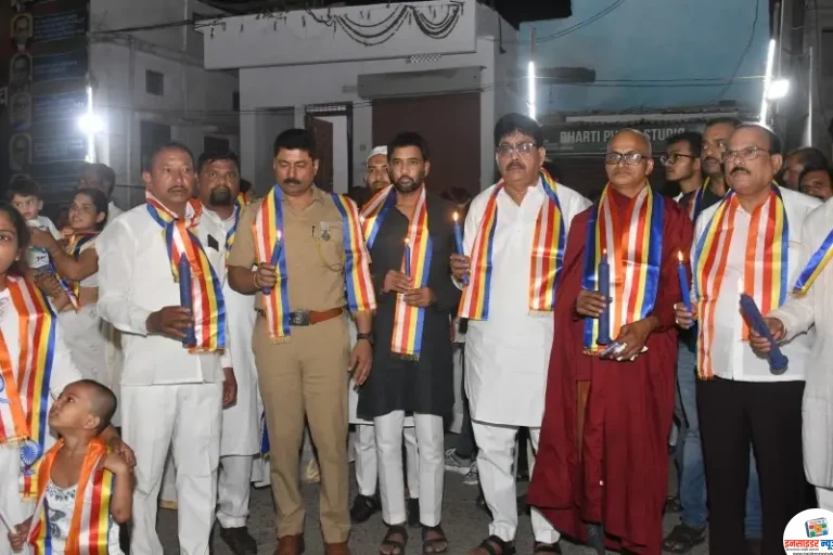 जगाला बुद्धांच्या मानवतावादी विचाराची गरज – सुरेश भोयर