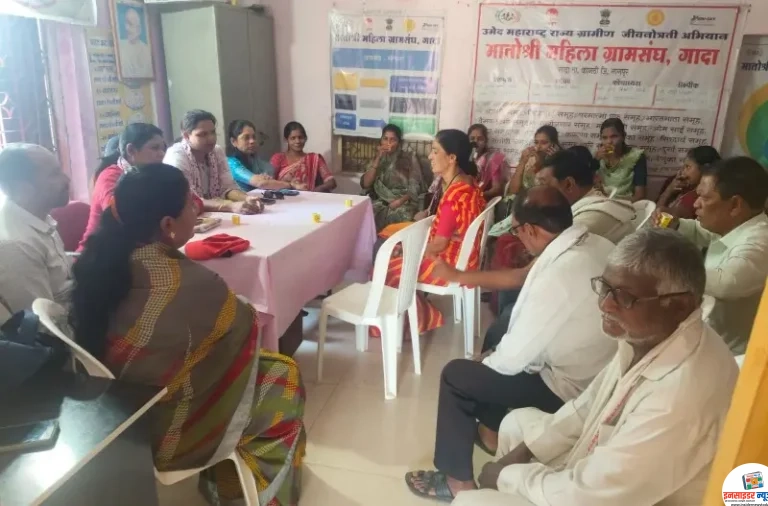 “खरीप हंगामाच्या तयारीसाठी पाणी फाउंडेशनचे मार्गदर्शन”