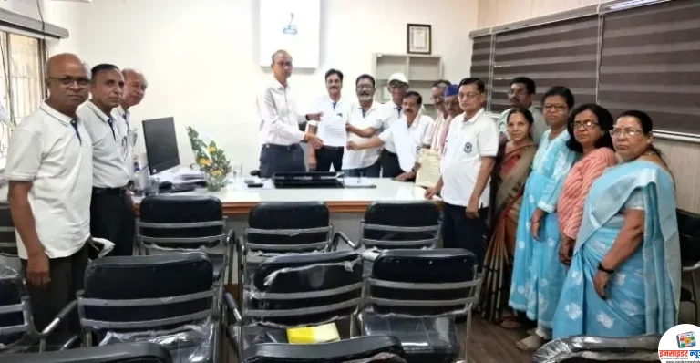 उत्तर नागपूरच्या सर्वांगीण विकासासाठी नॅार्थ नागपूर सिनीयर सिटिझन फोरम सज्ज