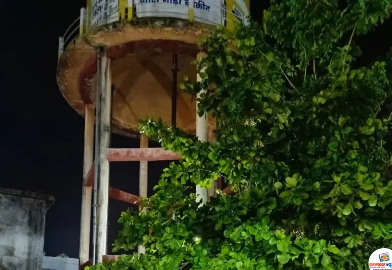 कोदामेंढीत जीर्ण झालेली पाईपलाईन फुटल्याने व ती आज दिवसभर दुरुस्त न झाल्याने पुढील दोन ते तीन दिवस भीषण जलसंकट – पाणीपुरवठा कर्मचारी चंद्रभान बारई 