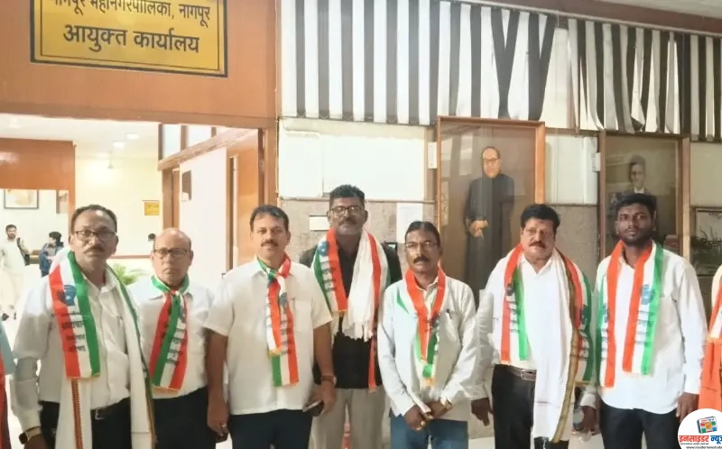 भारतीय भ्रष्टाचार निर्मूलन परिषदे तर्फे शहरातील नागरिकांच्या पावसाळ्यापूर्वीच्या विविध समस्याचे आयुक्तांना निवेदन भारतीय भ्रष्टाचार निर्मूलन परिषदे तर्फे शहरातील नागरिकांच्या पावसाळ्यापूर्वीच्या विविध समस्याचे आयुक्तांना निवेदन