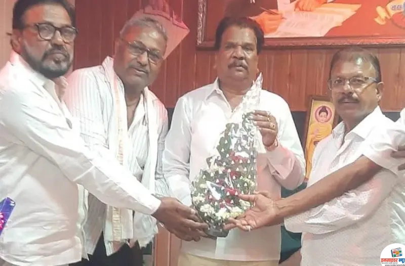 आमच्या फाटाफुटीमुळे उपवर्गीकरणाच्या वादाला बळ मिळत आहे – नारायण बागडे आमच्या फाटाफुटीमुळे उपवर्गीकरणाच्या वादाला बळ मिळत आहे – नारायण बागडे