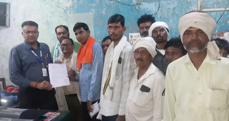 विज समस्येमुळे पहापळ शिवारातील शेतकरी त्रस्त
