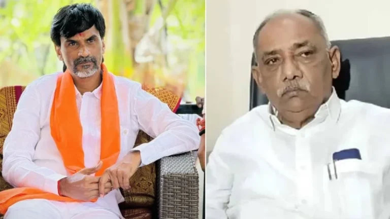 मनोज जरांगे के अनशन से पहले महाराष्ट्र में बढ़ा सियासी पारा