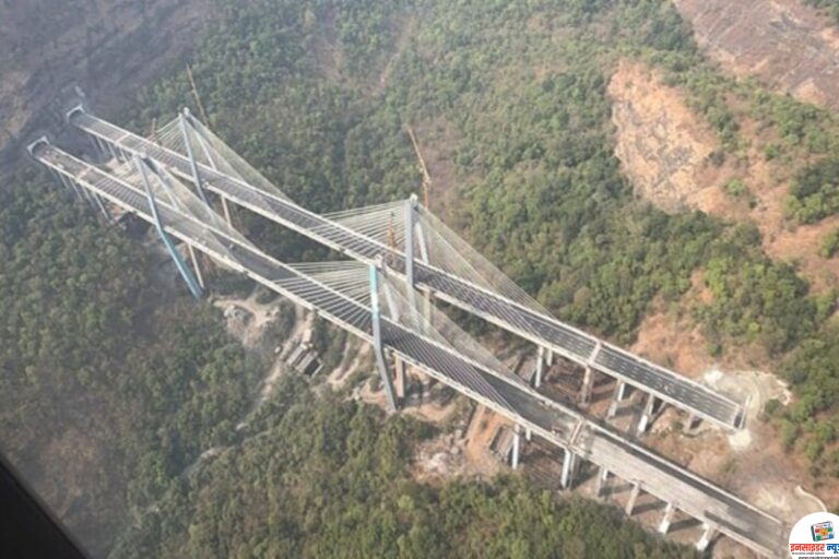 विशेष लेख – मुंबई–पुणे द्रुतगती मार्ग ‘मिसिंग लिंक’ : विकासाला वेग देणारा आधुनिक महामार्ग