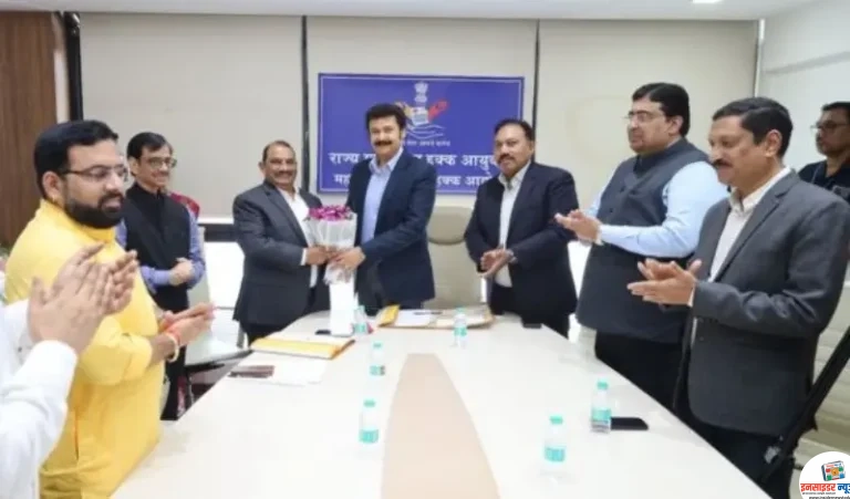 अमरावती विभागाच्या राज्य सेवा हक्क आयुक्तपदी अरुण डोंगरे यांची नियुक्ती