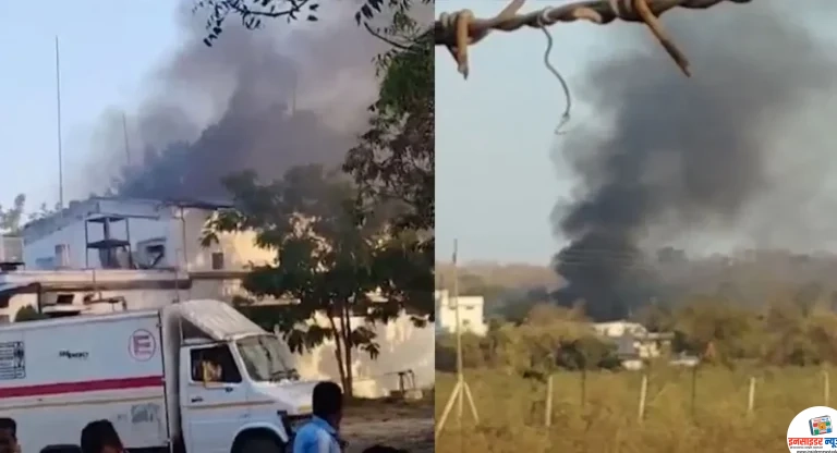 एसबीएल कंपनी विस्फोट : मृतकों के आंकड़ों में बढ़ोतरी, अब तक 27