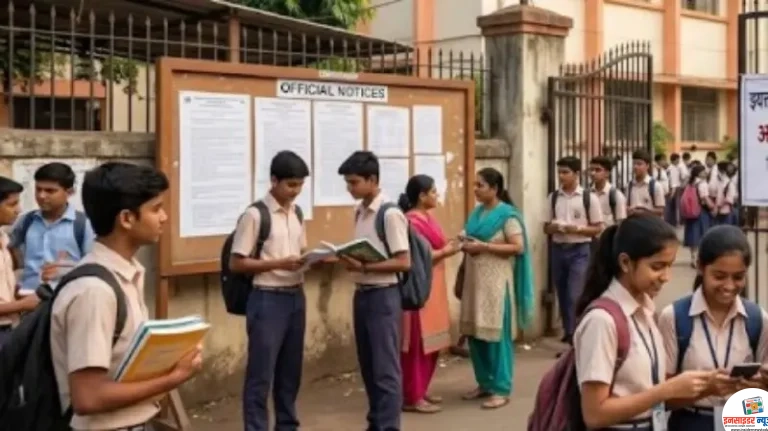 इयत्ता १० वी पुरवणी परीक्षेसाठी ऑनलाईन आवेदन पत्र उपलब्ध