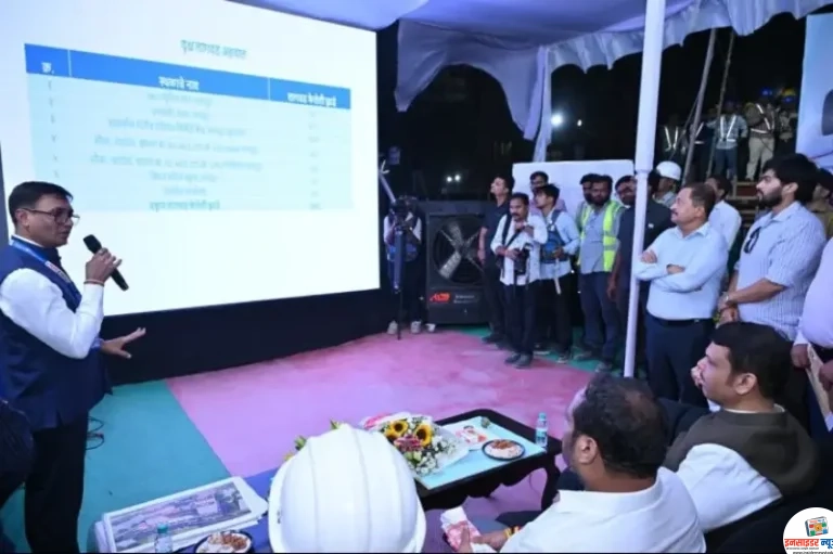 विभागीय आयुक्त व जिल्हाधिकारी कार्यालयासाठी सर्व सुविधायुक्त प्रशासकीय इमारत मार्च 27 पर्यंत पूर्ण करा – मुख्यमंत्री देवेंद्र फडणवीस
