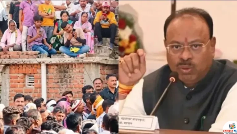 धामणगांव अग्निकांड के पीड़ितों को बड़ी राहत