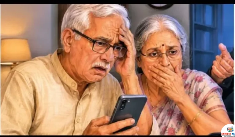 नागपुर में नौकरानी ने रचा ठगी का जाल