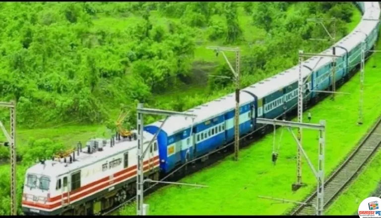 रेल्वे जमिनींच्या नोंदी अद्ययावत करण्याचा राज्य सरकारचा निर्णय