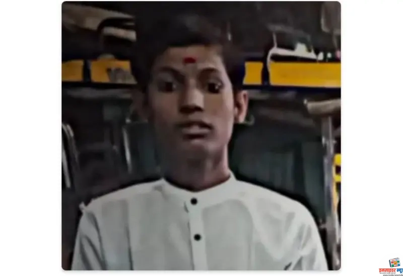 वाकी डोहात बुडून आणखी एका युवकाचा दुर्दैवी मृत्यू वाकी डोहात बुडून आणखी एका युवकाचा दुर्दैवी मृत्यू