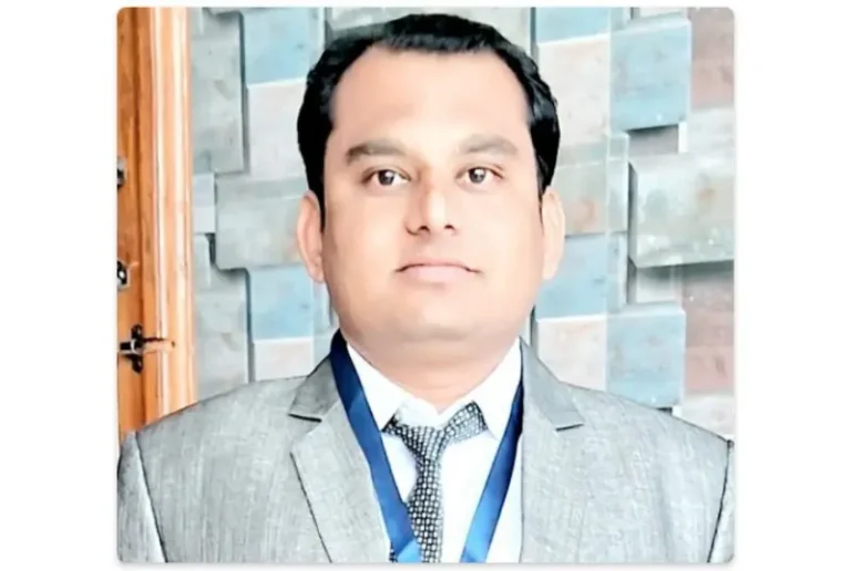 प्रा.पियुष ढाले यांना संत गाडगेबाबा अमरावती विद्यापीठाची ‘पीएच.डी.’ प्रदान