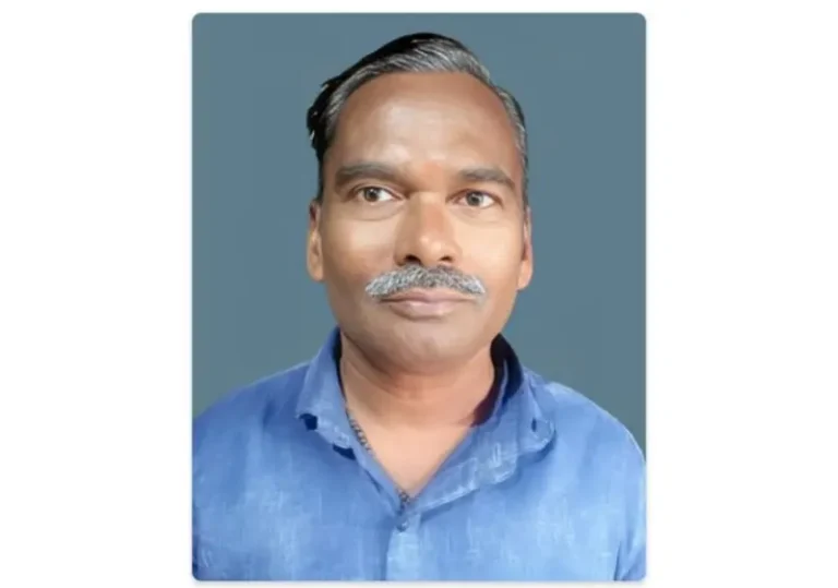दापोरी येथील शेतकरी राजेंद्र नवघरे यांचा उष्माघाताने मृत्यू ! 
