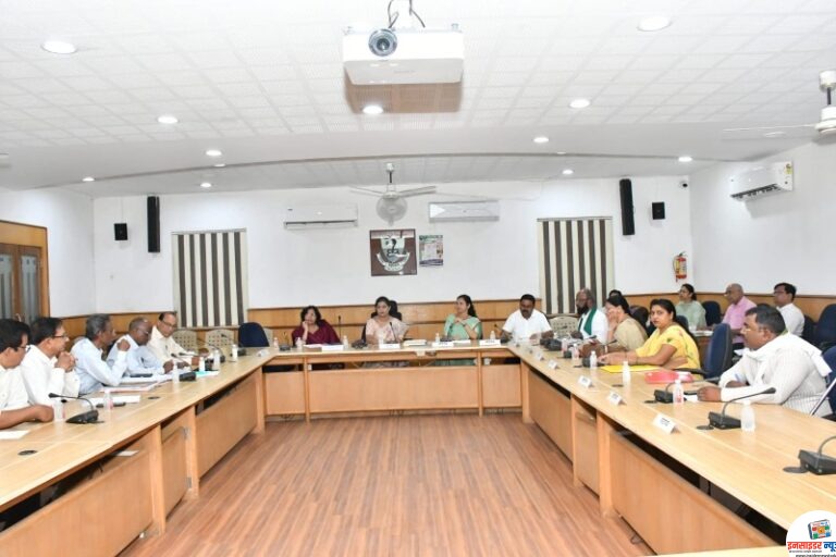 मिहानमध्ये मनपा ई-बस चार्जिंग स्टेशन उभारणार