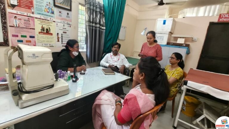 नागपूर मनपाची आरोग्य सेवांवर नजर: औषध पुरवठा व सुविधांचा आढावा