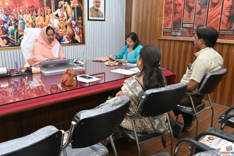 चौक आणि रस्त्यांच्या नामकरणालाच्या प्रस्तावांवर तातडीने कार्यवाही करण्याचे उपमहापौरांचे निर्देश