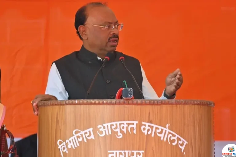 पारदर्शक, जबाबदार व गतिमान प्रशासनाची अनुभूती सर्व घटकांना देऊ – पालकमंत्री चंद्रशेखर बावनकुळे