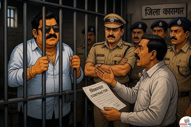 मनोहर पर पहली शिकायत दर्ज; क्या अब सलाखों के पीछे जाएंगे मनोहर? मनोहर पर पहली शिकायत दर्ज; क्या अब सलाखों के पीछे जाएंगे मनोहर?