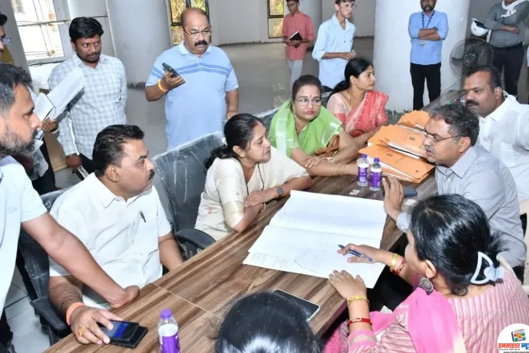 मैदानों के विकास के लिए सुनियोजित योजना करें तैयार