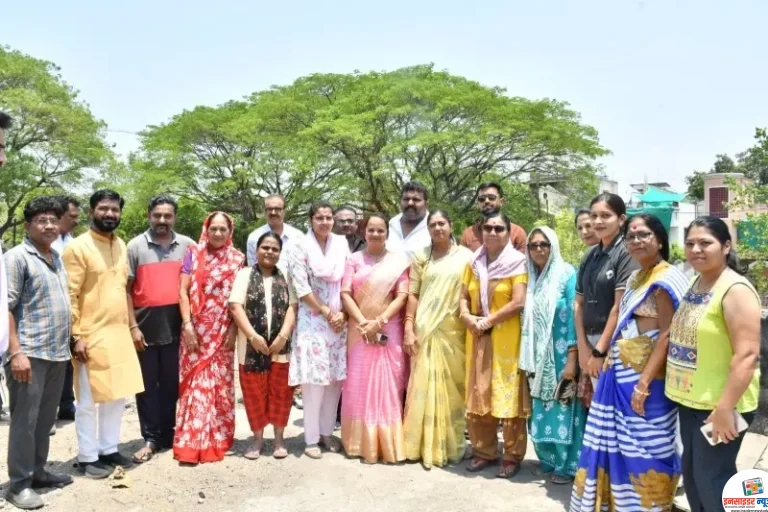 बेझनबाग येथील लाल शाळेचे गतवैभव परत आणणार