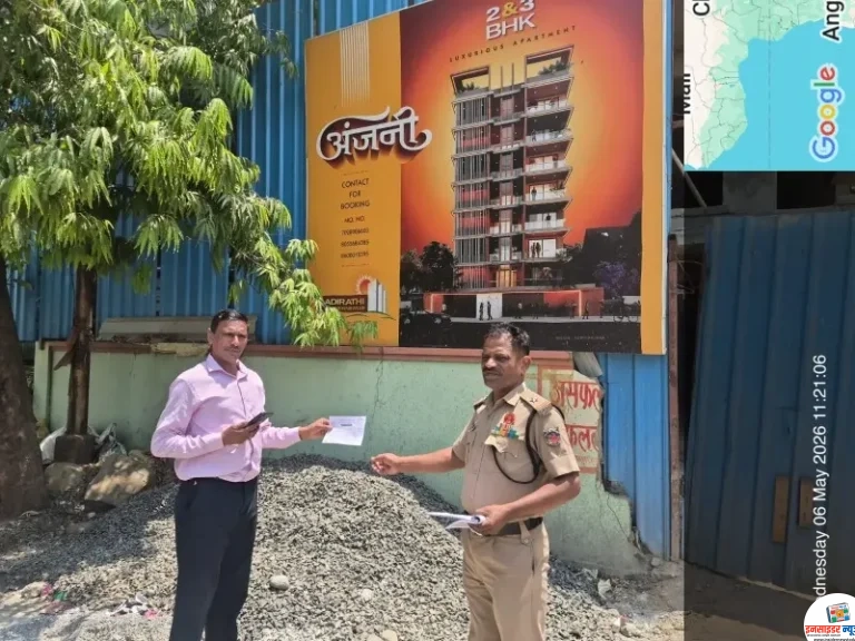 सार्वजनिक ठिकाणी अस्वच्छता पसरविणाऱ्या 62 प्रकरणांची नोंद