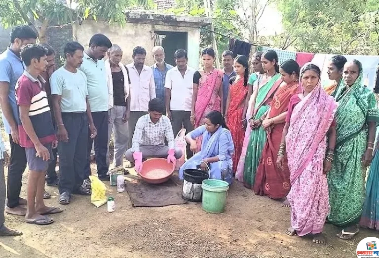 खरीप हंगाम २०२६ विशेष मोहिमेसाठी कृषी विभागाचे आवाहन