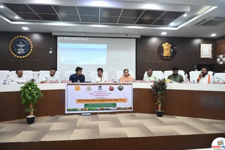 लोकोपयोगी कार्य करणाऱ्या सामाजिक संस्थांना मदत करणार – पालकमंत्री ना. संजय राठोड