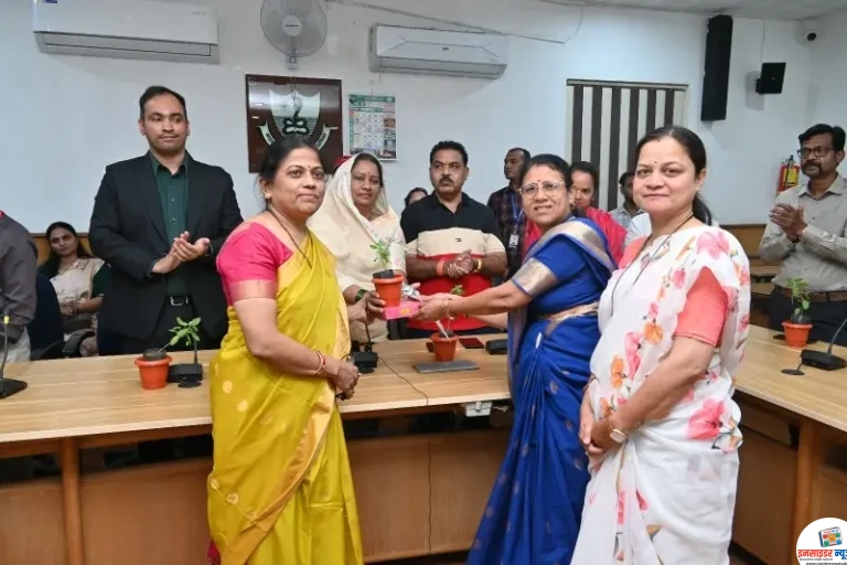 उपराजधानी में 1०वीं कक्षा का परिणाम 89.०7 प्रश