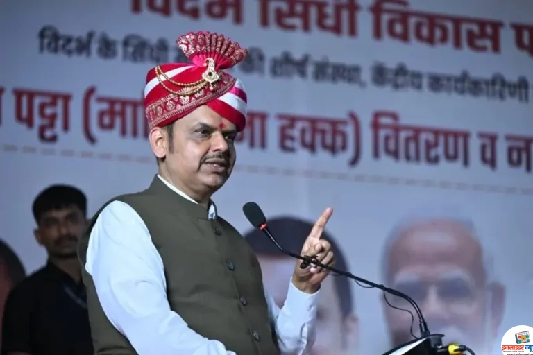 सिंधी समाजाचे सर्वच क्षेत्रात अत्यंत मोलाचे योगदान – मुख्यमंत्री देवेंद्र फडणवीस